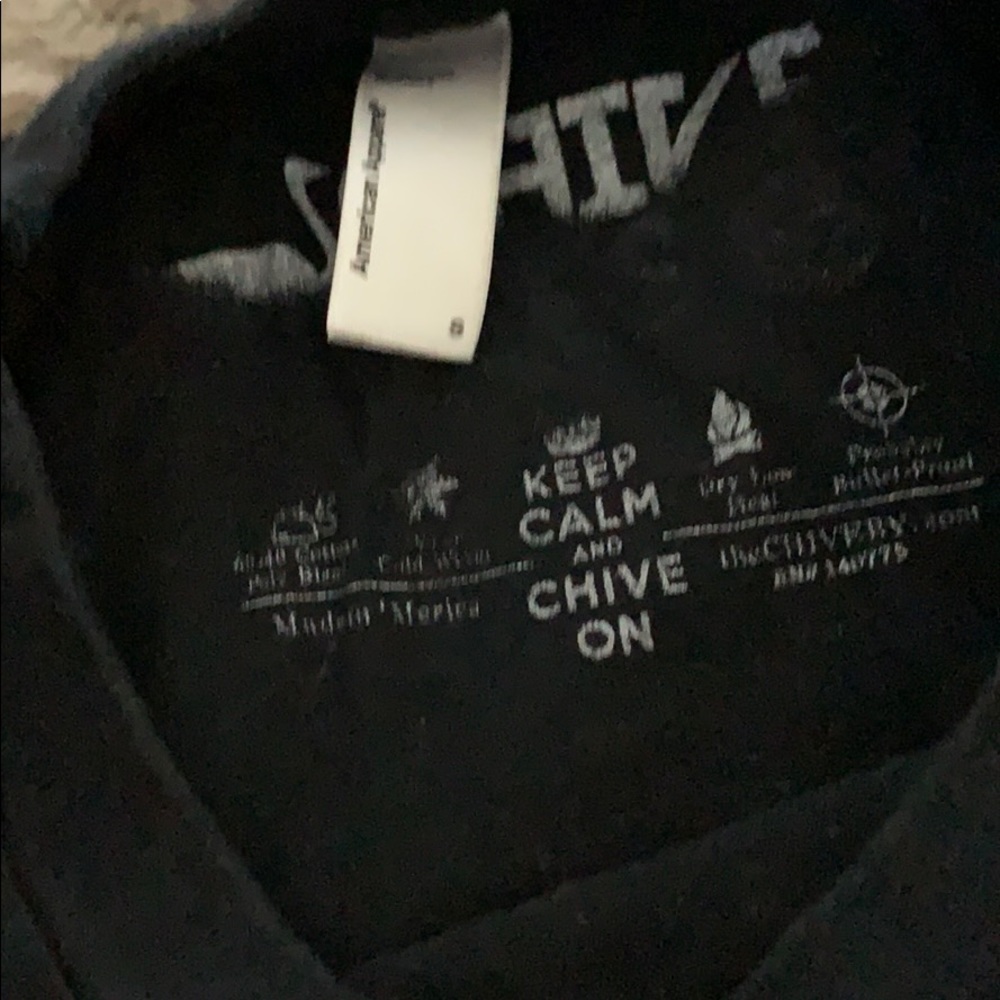 Chive tee - Picture 2 of 2